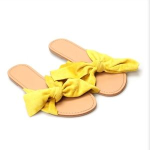 Sunshine Yellow Slides